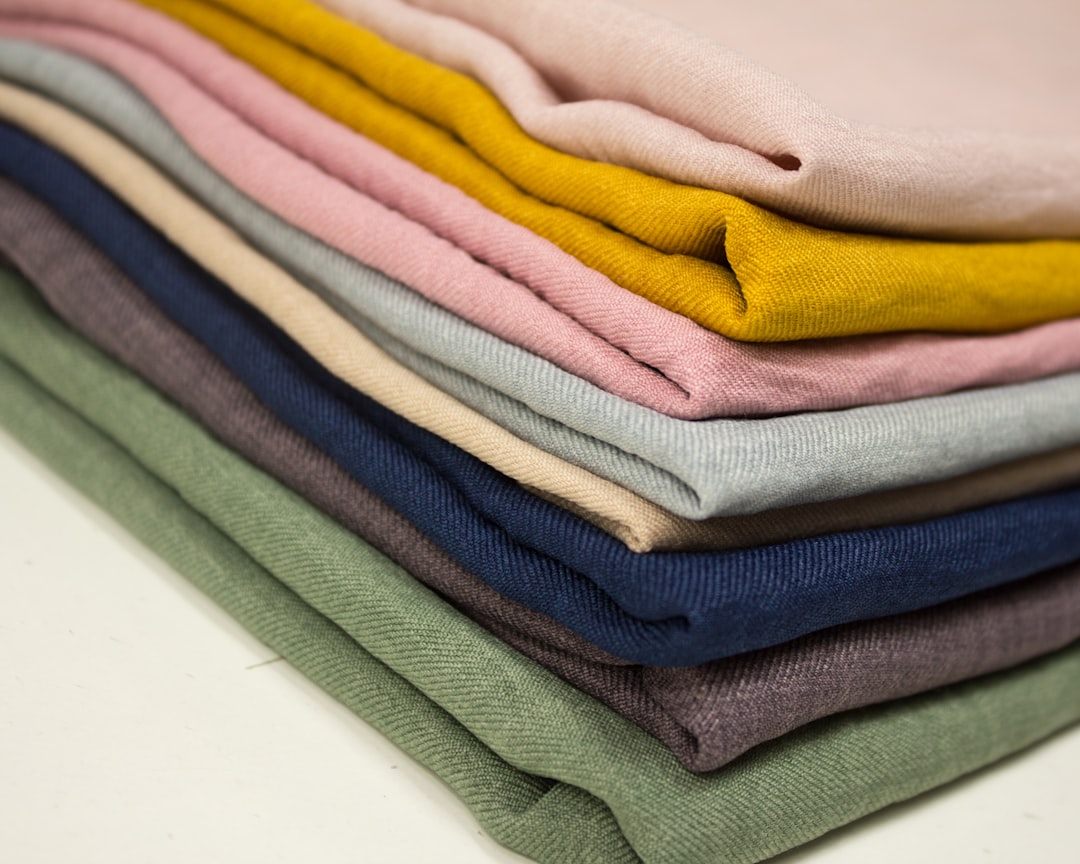 Photo Linen fabric