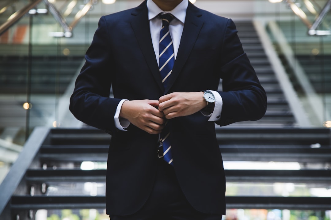 Photo Sneakers with suit